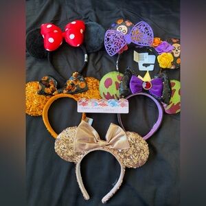 Disneyland Resort Minnie Ears